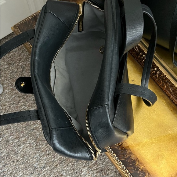 Senreve Doctor Bag. Large Tote. Black. - Picture 9 of 14